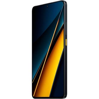 Смартфон Xiaomi Poco X6 Pro 12/512GB NFC Yellow (with adapter) (Global Version) - фото 6
