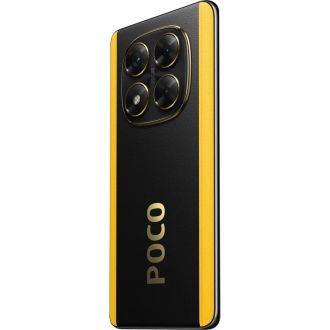Смартфон Xiaomi Poco X7 8/256GB Black (no adapter) (Global Version) - фото 9