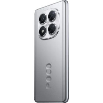 Смартфон Xiaomi Poco X7 12/512GB Silver (no adapter) (Global Version) - фото 7 Смартфон Xiaomi Poco X7 12/512GB Silver (no adapter) (Global Version) - фото 7