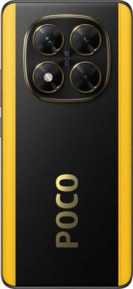Смартфон Xiaomi Poco X7 8/256GB Black (with adapter) (Global Version) - фото 2 Смартфон Xiaomi Poco X7 8/256GB Black (with adapter) (Global Version) - фото 2