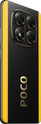 Смартфон Xiaomi Poco X7 8/256GB Black (with adapter) (Global Version) - фото 3 Смартфон Xiaomi Poco X7 8/256GB Black (with adapter) (Global Version) - фото 3