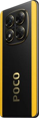 Смартфон Xiaomi Poco X7 8/256GB Black (with adapter) (Global Version) - фото 4 Смартфон Xiaomi Poco X7 8/256GB Black (with adapter) (Global Version) - фото 4