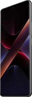 Смартфон Xiaomi Poco X7 8/256GB Black (with adapter) (Global Version) - фото 6 Смартфон Xiaomi Poco X7 8/256GB Black (with adapter) (Global Version) - фото 6