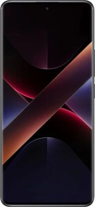 Смартфон Xiaomi Poco X7 8/256GB Black (with adapter) (Global Version) - фото 7 Смартфон Xiaomi Poco X7 8/256GB Black (with adapter) (Global Version) - фото 7