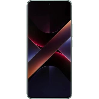 Смартфон Xiaomi Poco X7 8/256GB Green (no adapter) (Global Version) - фото 2