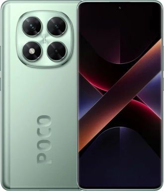 Смартфон Xiaomi Poco X7 8/256GB Green (with adapter) (Global Version) - фото 1