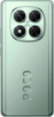 Смартфон Xiaomi Poco X7 8/256GB Green (with adapter) (Global Version) - фото 7