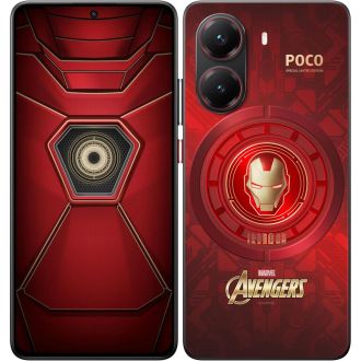 Смартфон Xiaomi Poco X7 Pro 12/512GB IronMan Edition (no adapter) (Global Version) - фото 1