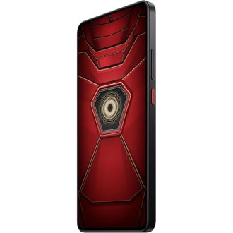 Смартфон Xiaomi Poco X7 Pro 12/512GB IronMan Edition (no adapter) (Global Version) - фото 3