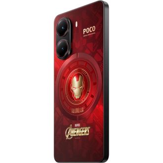 Смартфон Xiaomi Poco X7 Pro 12/512GB IronMan Edition (no adapter) (Global Version) - фото 5