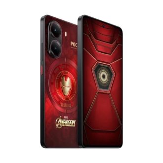 Смартфон Xiaomi Poco X7 Pro 12/512GB IronMan Edition (no adapter) (Global Version) - фото 6