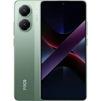Смартфон Xiaomi Poco X7 Pro 8/256GB Green (UA) (no adapter) - фото 1 Смартфон Xiaomi Poco X7 Pro 8/256GB Green (UA) (no adapter) - фото 1