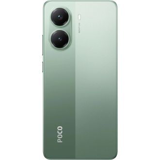 Смартфон Xiaomi Poco X7 Pro 8/256GB Green (UA) (no adapter) - фото 4 Смартфон Xiaomi Poco X7 Pro 8/256GB Green (UA) (no adapter) - фото 4