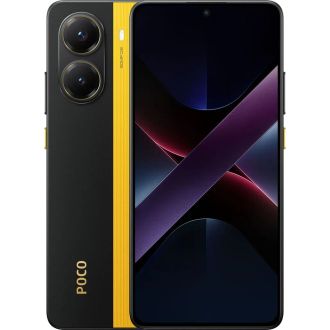 Смартфон Xiaomi Poco X7 Pro 8/256GB Yellow (no adapter) (Global Version) - фото 1 Смартфон Xiaomi Poco X7 Pro 8/256GB Yellow (no adapter) (Global Version) - фото 1
