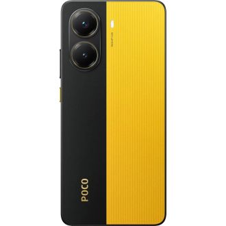 Смартфон Xiaomi Poco X7 Pro 8/256GB Yellow (no adapter) (Global Version) - фото 5 Смартфон Xiaomi Poco X7 Pro 8/256GB Yellow (no adapter) (Global Version) - фото 5