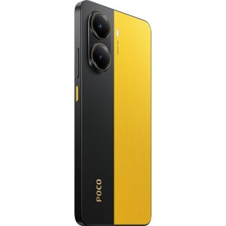 Смартфон Xiaomi Poco X7 Pro 8/256GB Yellow (no adapter) (Global Version) - фото 6 Смартфон Xiaomi Poco X7 Pro 8/256GB Yellow (no adapter) (Global Version) - фото 6