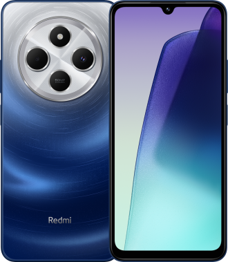 Смартфон Xiaomi Redmi 14C 8/256GB Starry Blue (UA) (no adapter) - фото 1