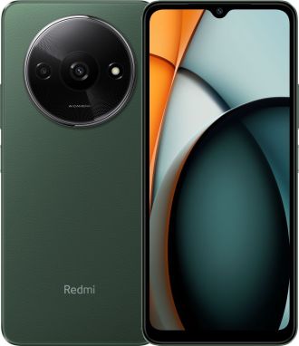 Смартфон Xiaomi Redmi A3 4/128GB Forest Green - фото 1 Смартфон Xiaomi Redmi A3 4/128GB Forest Green - фото 1