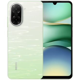 Смартфон Xiaomi Redmi A5 3/64GB Lake Green (with adapter) (Global Version) - фото 1