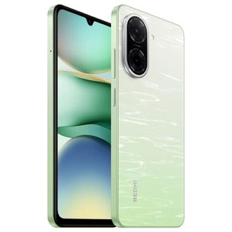 Смартфон Xiaomi Redmi A5 3/64GB Lake Green (with adapter) (Global Version) - фото 2