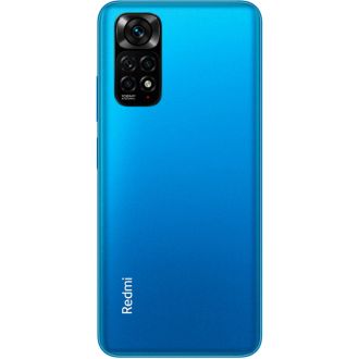 Смартфон Xiaomi RedMi Note 11S 6/128GB Twilight Blue (Global) - фото 2