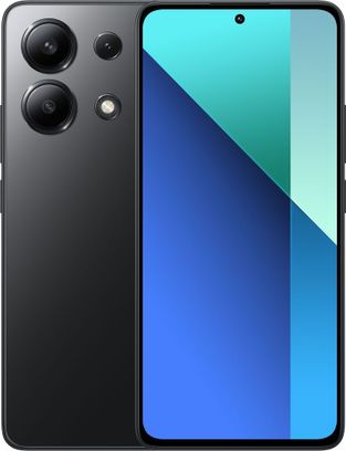 Смартфон Xiaomi Redmi Note 13 4G 6/128GB NFC Midnight Black - фото 1 Смартфон Xiaomi Redmi Note 13 4G 6/128GB NFC Midnight Black - фото 1