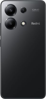 Смартфон Xiaomi Redmi Note 13 4G 6/128GB NFC Midnight Black - фото 3 Смартфон Xiaomi Redmi Note 13 4G 6/128GB NFC Midnight Black - фото 3