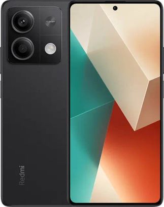 Xiaomi Redmi Note 13 5G 8/128GB (Black) (With Adapter) - фото 1 Xiaomi Redmi Note 13 5G 8/128GB (Black) (With Adapter) - фото 1