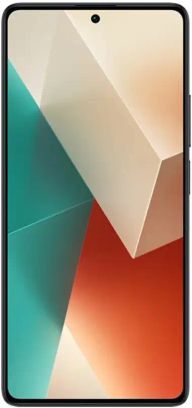 Xiaomi Redmi Note 13 5G 8/128GB (Black) (With Adapter) - фото 2 Xiaomi Redmi Note 13 5G 8/128GB (Black) (With Adapter) - фото 2
