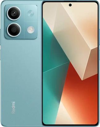 Смартфон Xiaomi Redmi Note 13 5G 8/128GB Blue (With Adapter) - фото 1