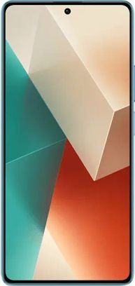 Смартфон Xiaomi Redmi Note 13 5G 8/128GB Blue (With Adapter) - фото 2