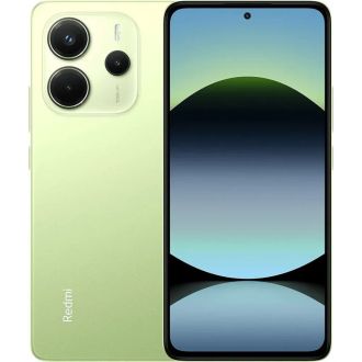 Смартфон Xiaomi Redmi Note 14 8/256GB Lime Green (Global Version) - фото 1 Смартфон Xiaomi Redmi Note 14 8/256GB Lime Green (Global Version) - фото 1