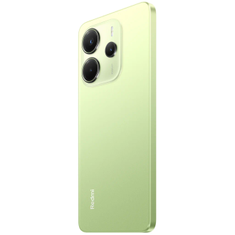 Смартфон Xiaomi Redmi Note 14 8/256GB Lime Green (Global Version) - фото 3 Смартфон Xiaomi Redmi Note 14 8/256GB Lime Green (Global Version) - фото 3