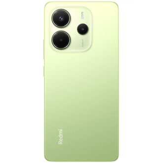 Смартфон Xiaomi Redmi Note 14 8/256GB Lime Green (Global Version) - фото 4 Смартфон Xiaomi Redmi Note 14 8/256GB Lime Green (Global Version) - фото 4