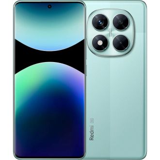 Смартфон Xiaomi Redmi Note 14 Pro 5G 12/512GB Coral Green  (no adapter) (Global Version) - фото 1