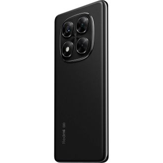 Смартфон Xiaomi Redmi Note 14 Pro 5G 8/256GB Midnight Black (with adapter) (Global Version) - фото 4 Смартфон Xiaomi Redmi Note 14 Pro 5G 8/256GB Midnight Black (with adapter) (Global Version) - фото 4