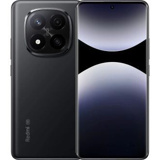 Смартфон Xiaomi Redmi Note 14 Pro+ 5G 8/256GB Midnight Black (UA) - фото 1 Смартфон Xiaomi Redmi Note 14 Pro+ 5G 8/256GB Midnight Black (UA) - фото 1