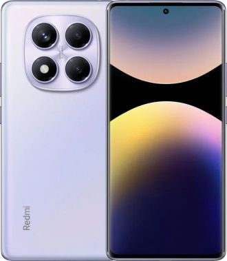 Смартфон Xiaomi Redmi Note 14 Pro 12/512GB Aurora Purple (no adapter) (Global Version) - фото 1
