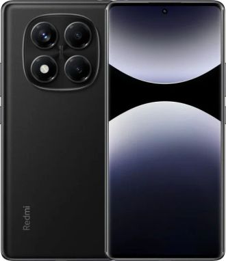 Смартфон Xiaomi Redmi Note 14 Pro 8/256GB Midnight Black (no adapter) (Global Version) - фото 1 Смартфон Xiaomi Redmi Note 14 Pro 8/256GB Midnight Black (no adapter) (Global Version) - фото 1