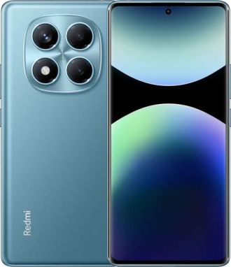 Смартфон Xiaomi Redmi Note 14 Pro 12/256GB Ocean Blue (with adapter) (Global Version) - фото 1 Смартфон Xiaomi Redmi Note 14 Pro 12/256GB Ocean Blue (with adapter) (Global Version) - фото 1