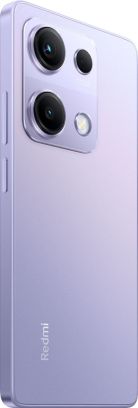 Смартфон Xiaomi Redmi Note 14S 8/256GB Aurora Purple (with adapter) (Global Version) - фото 6 Смартфон Xiaomi Redmi Note 14S 8/256GB Aurora Purple (with adapter) (Global Version) - фото 6