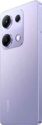 Смартфон Xiaomi Redmi Note 14S 8/256GB Aurora Purple (with adapter) (Global Version) - фото 7 Смартфон Xiaomi Redmi Note 14S 8/256GB Aurora Purple (with adapter) (Global Version) - фото 7