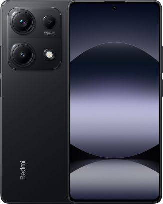 Смартфон Xiaomi Redmi Note 14S 8/256Gb Midnight Black (with adapter) (Global Version) - фото 1