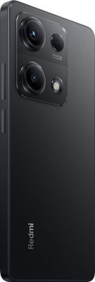 Смартфон Xiaomi Redmi Note 14S 8/256Gb Midnight Black (with adapter) (Global Version) - фото 2