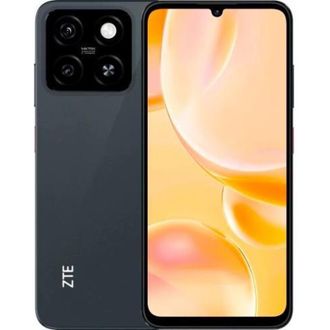 Смартфон ZTE Blade A55 4/128GB Black (UA) - фото 1