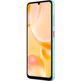 Смартфон ZTE Blade A55 4/128GB Blue (UA) - фото 2