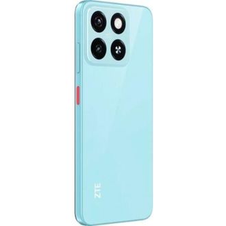 Смартфон ZTE Blade A55 4/128GB Blue (UA) - фото 3
