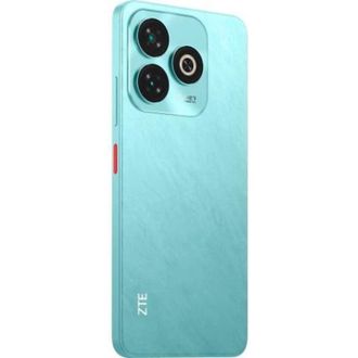 Смартфон ZTE Blade A75 4/128GB Green - фото 3