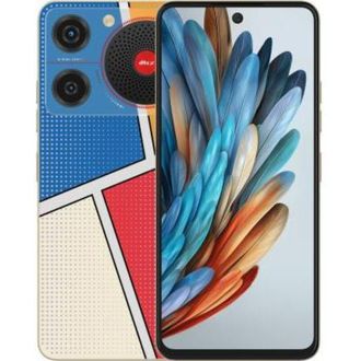 Смартфон ZTE Nubia Music 4/128GB POP Art (UA) - фото 1 Смартфон ZTE Nubia Music 4/128GB POP Art (UA) - фото 1