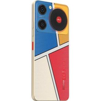 Смартфон ZTE Nubia Music 4/128GB POP Art (UA) - фото 3 Смартфон ZTE Nubia Music 4/128GB POP Art (UA) - фото 3